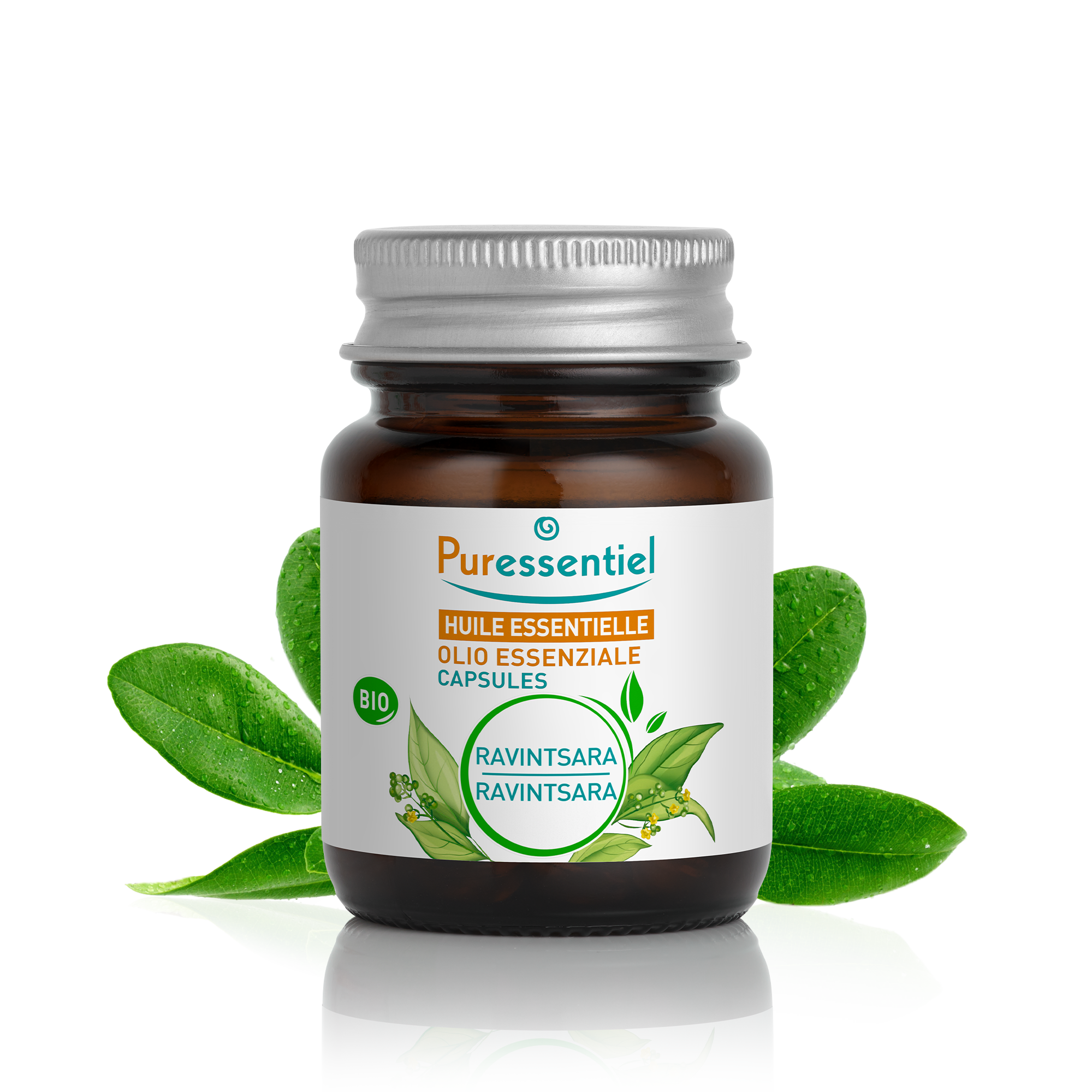 Capsule di Ravintsara BIO
