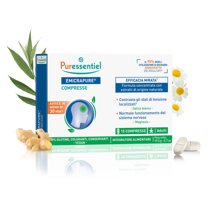 Compresse Emicrapure®