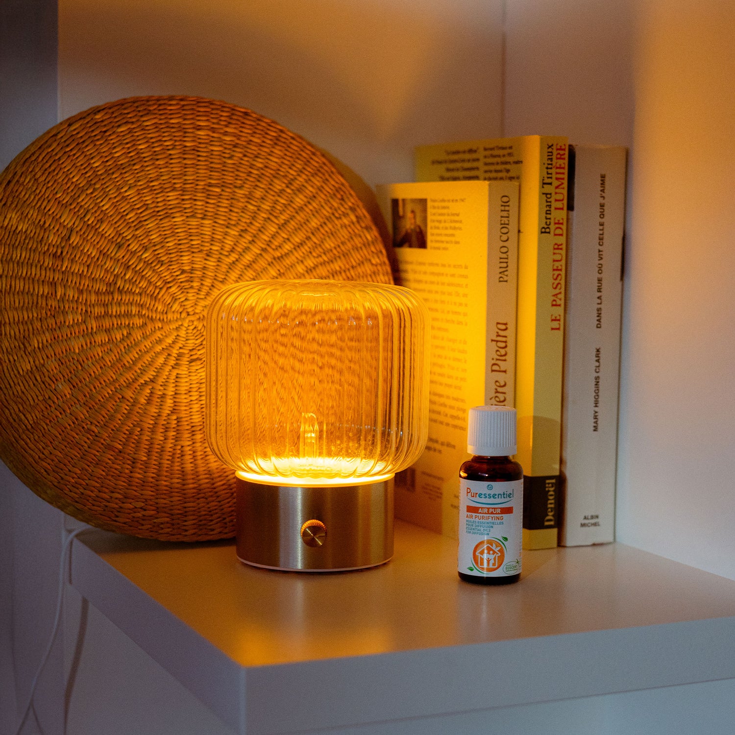 Oli Essenziali Per Diffusione Miscela Aria Pura