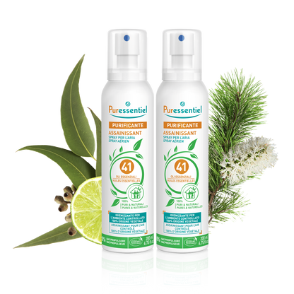 Duo Purificante Spray per l’Aria