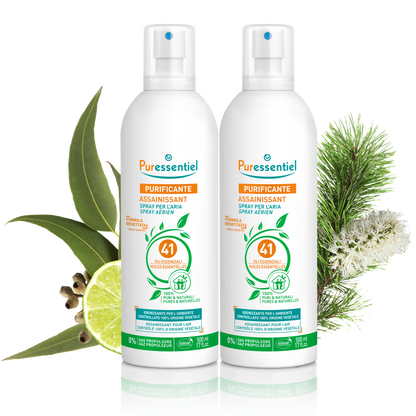 Duo Purificante Spray per l’Aria