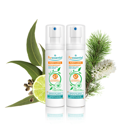 Duo Purificante Spray per l’Aria