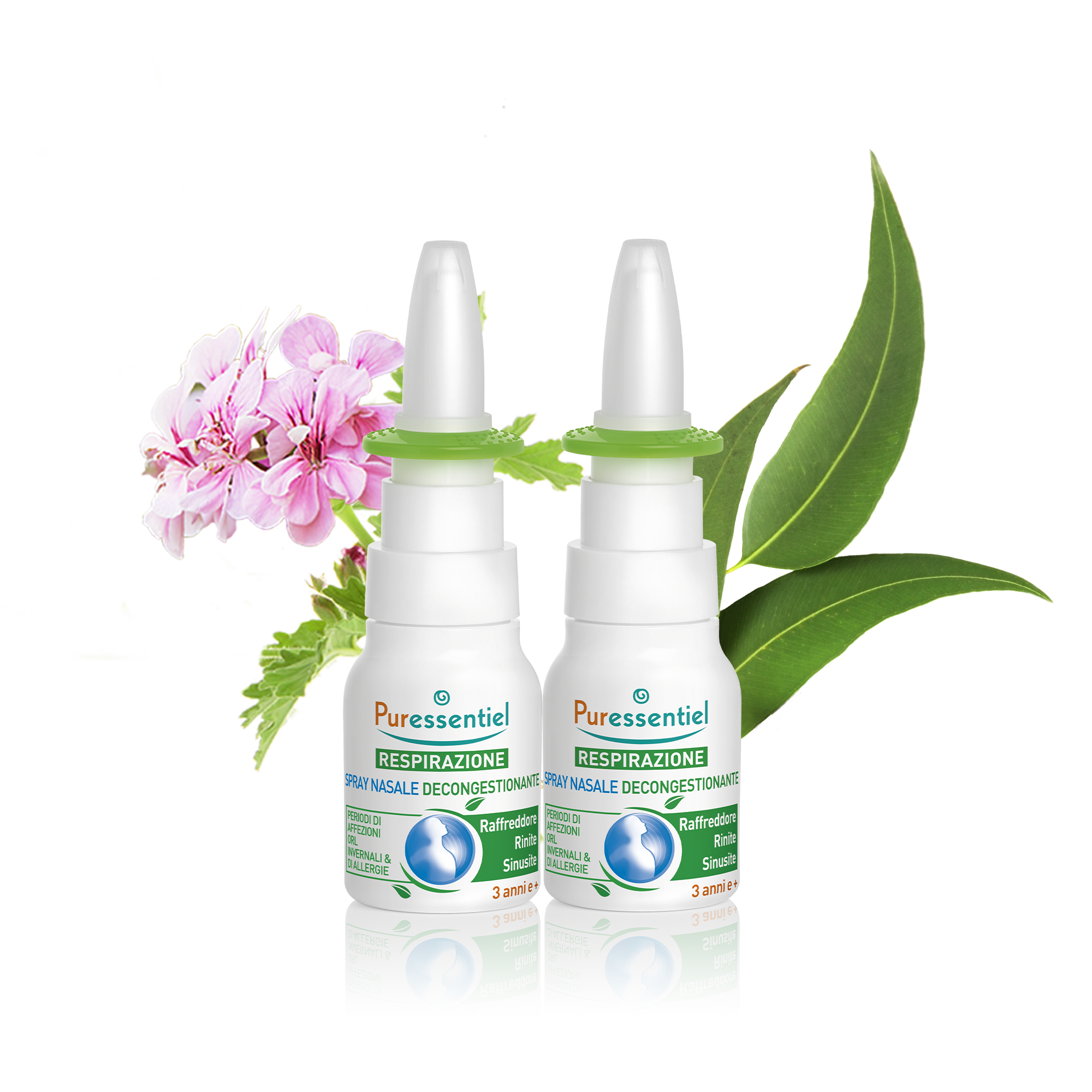 Duo Spray Nasale Decongestionante