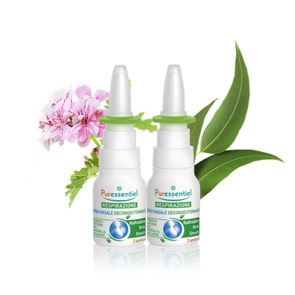 Duo Spray Nasale Decongestionante