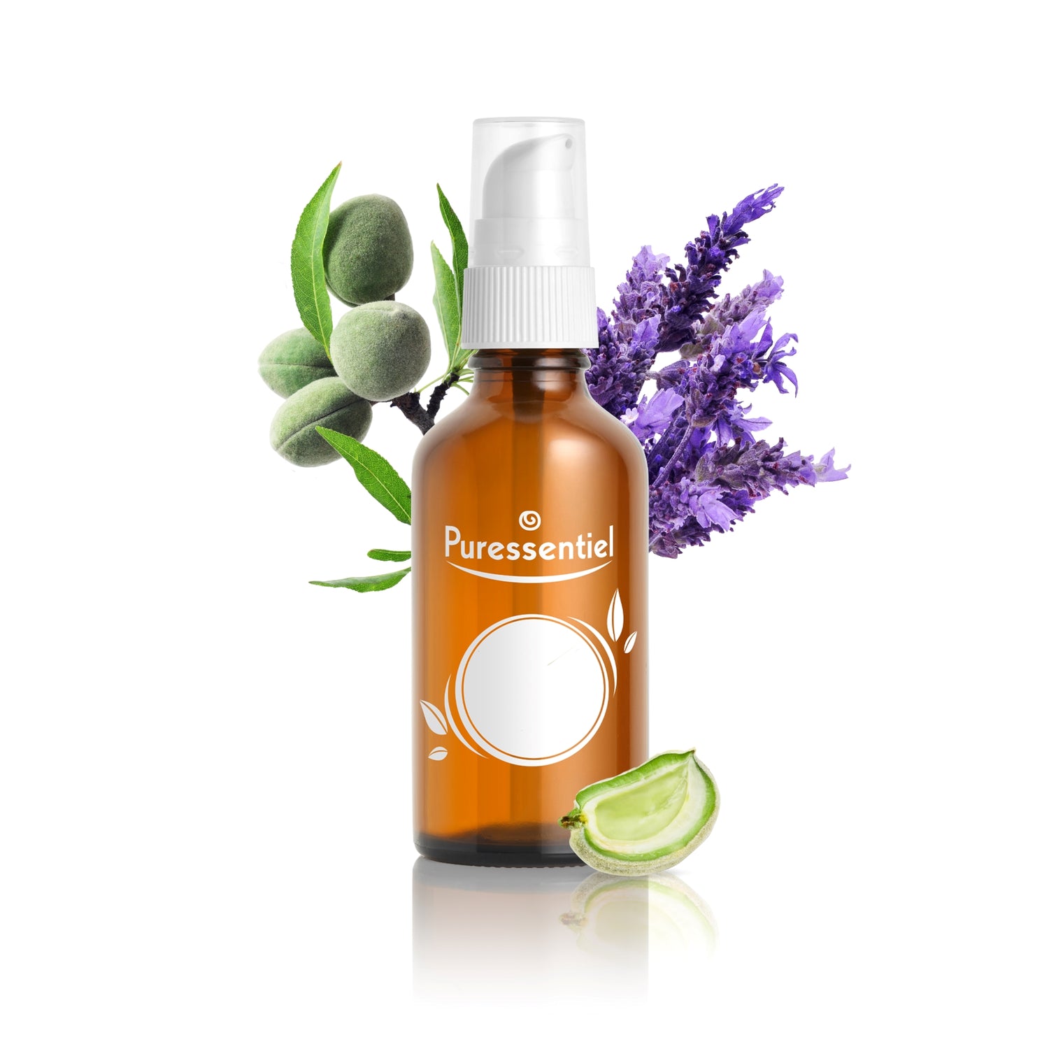 Flacone vuoto con erogatore 50 ml