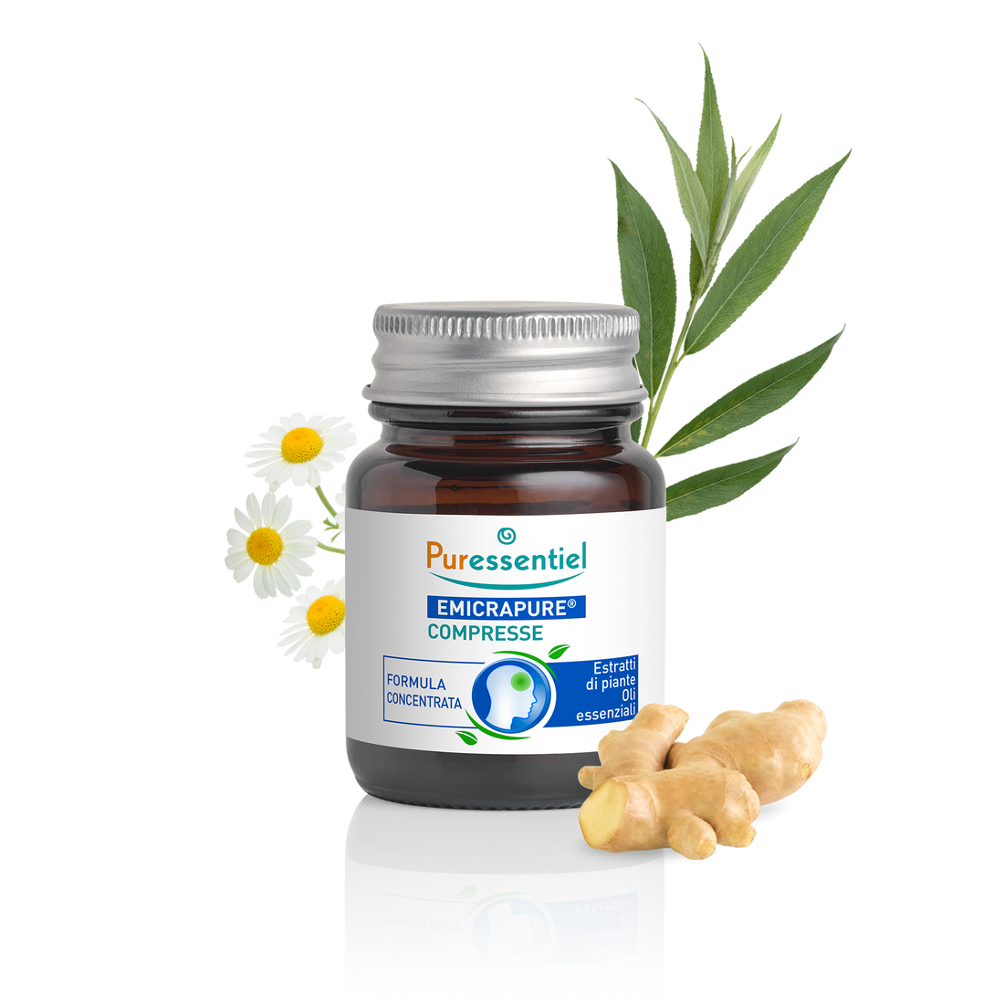 Compresse Emicrapure®