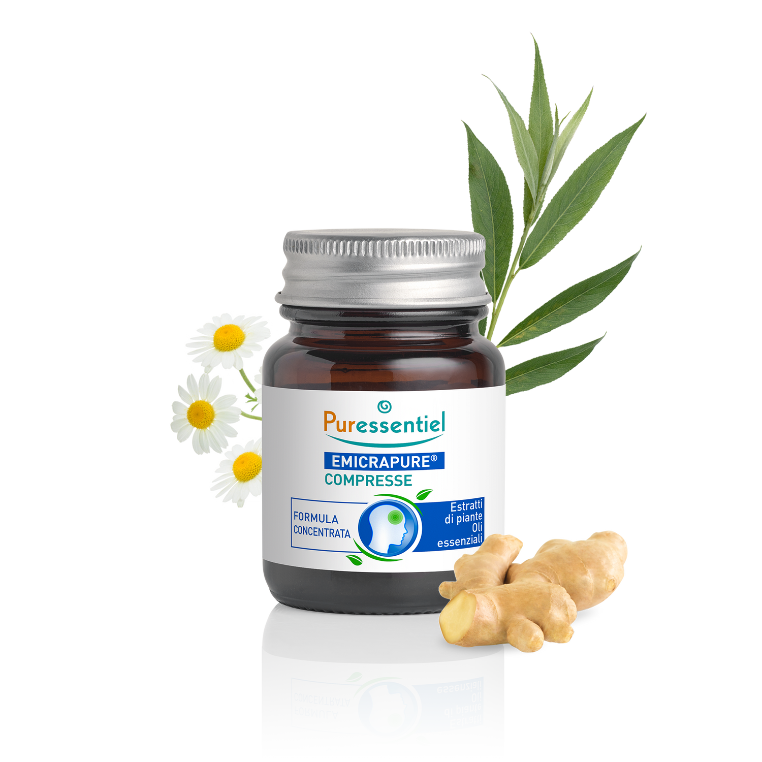 Compresse Emicrapure®