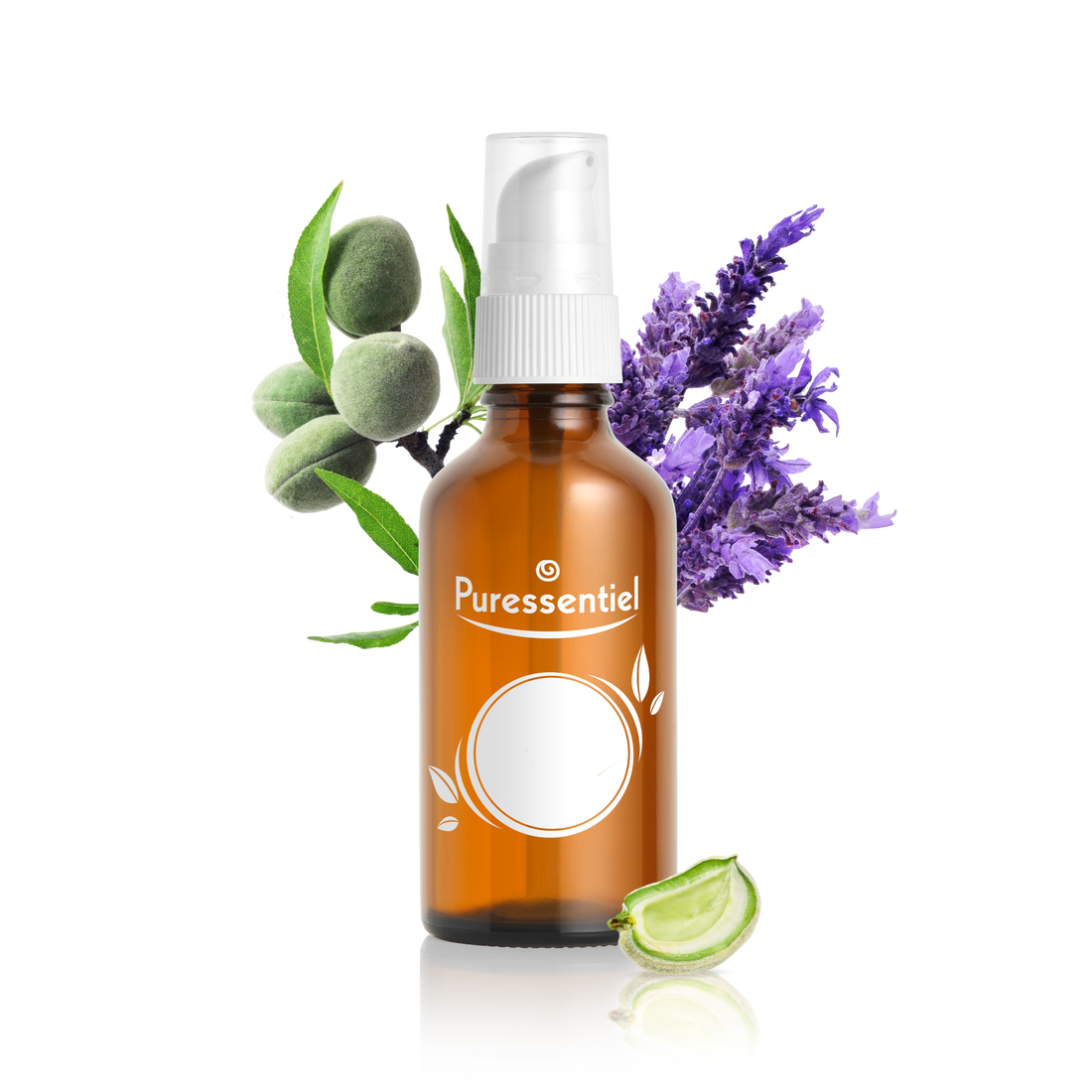 Flacone vuoto con erogatore 50 ml