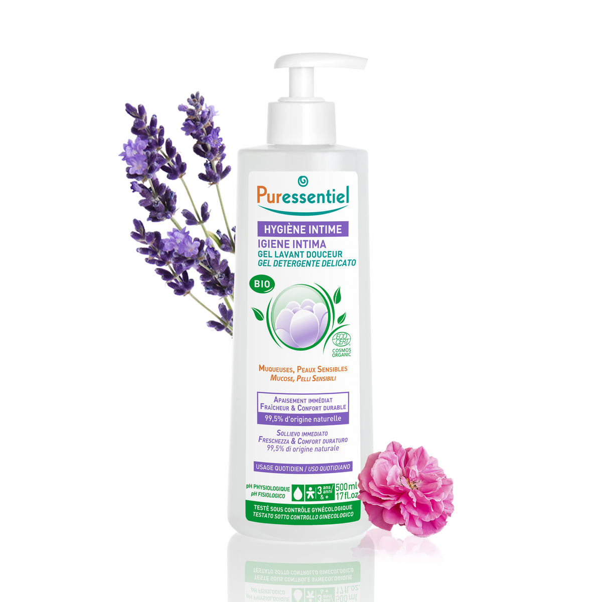 Gel Detergente Delicato Bio