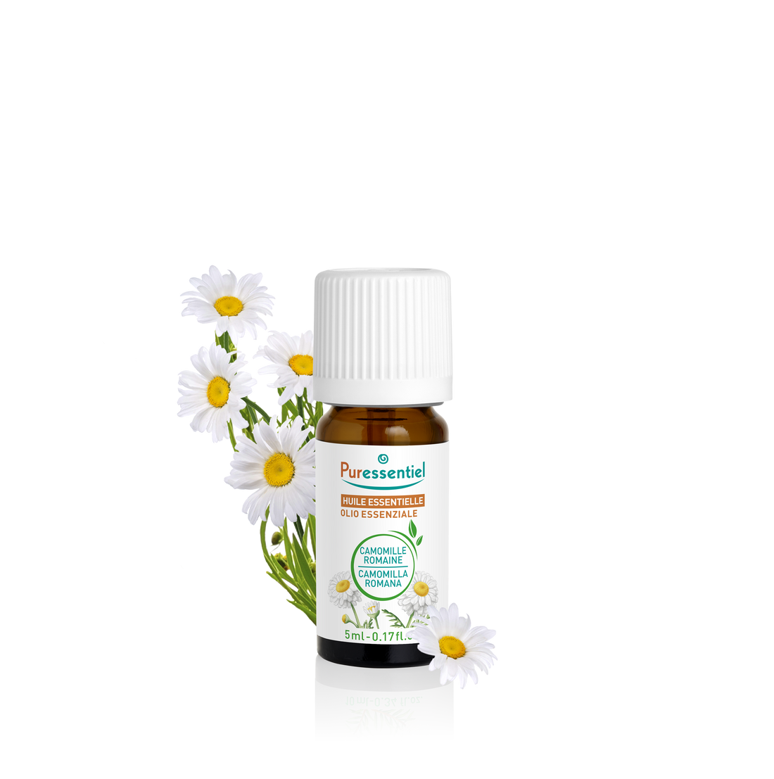 Olio Essenziale di Camomilla Romana