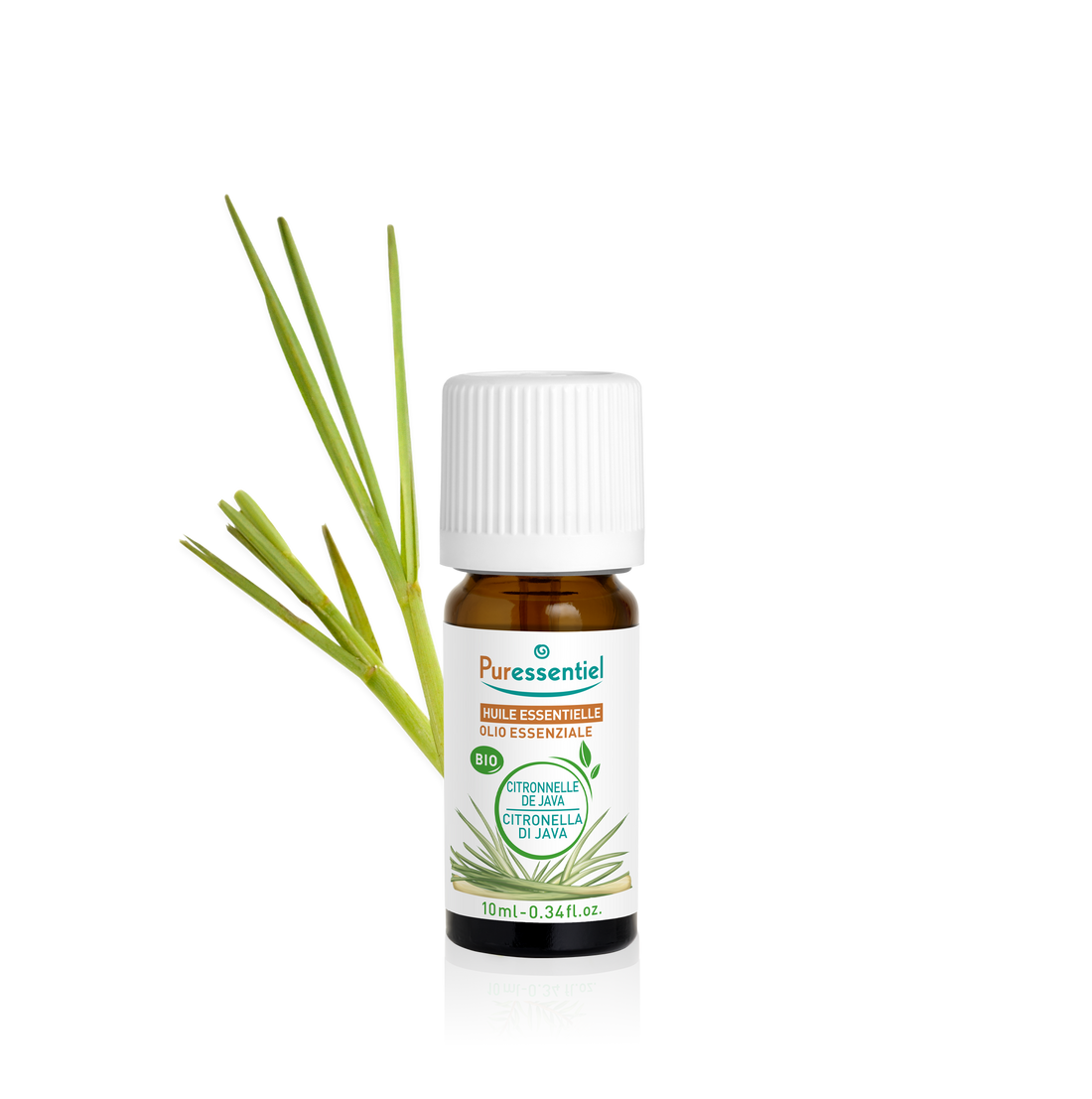 Olio Essenziale di Citronella di Java Bio