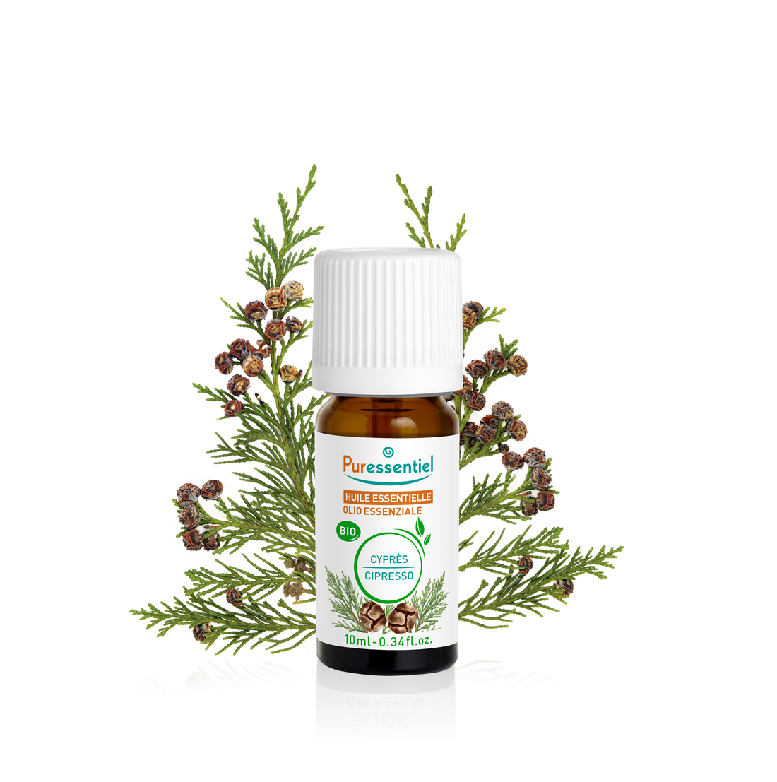 Olio Essenziale di Cipresso Bio
