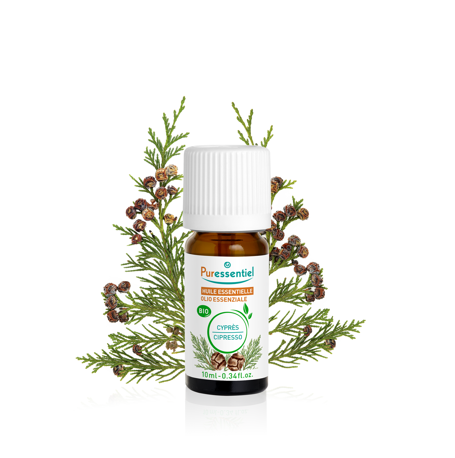 Olio Essenziale di Cipresso Bio