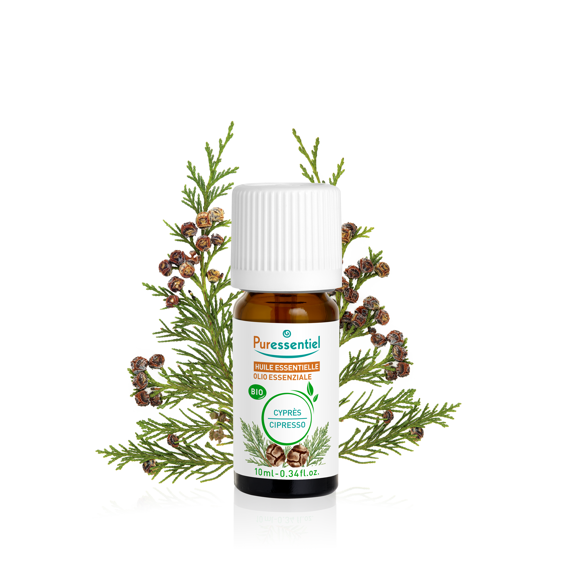 Olio Essenziale di Cipresso Bio