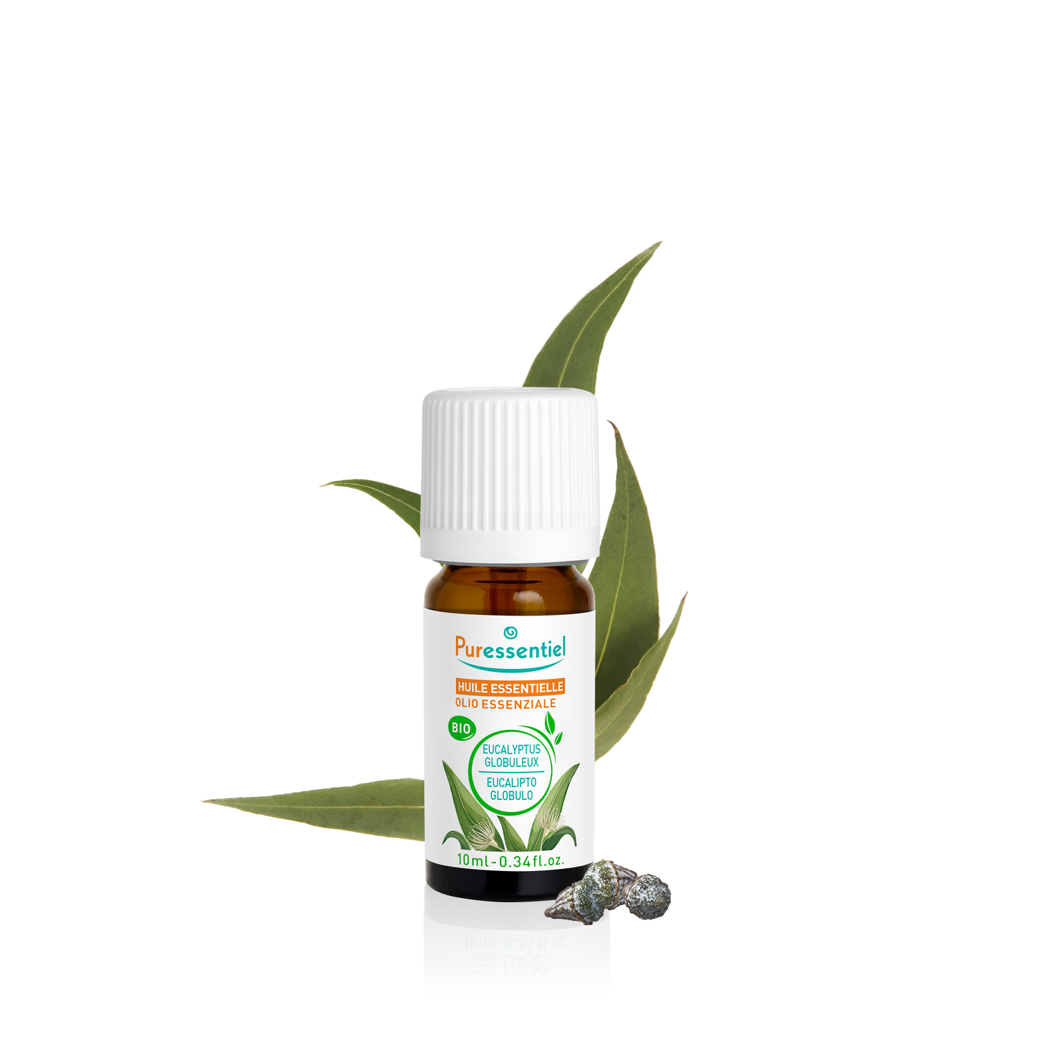 Olio Essenziale di Eucalipto Globulo Bio