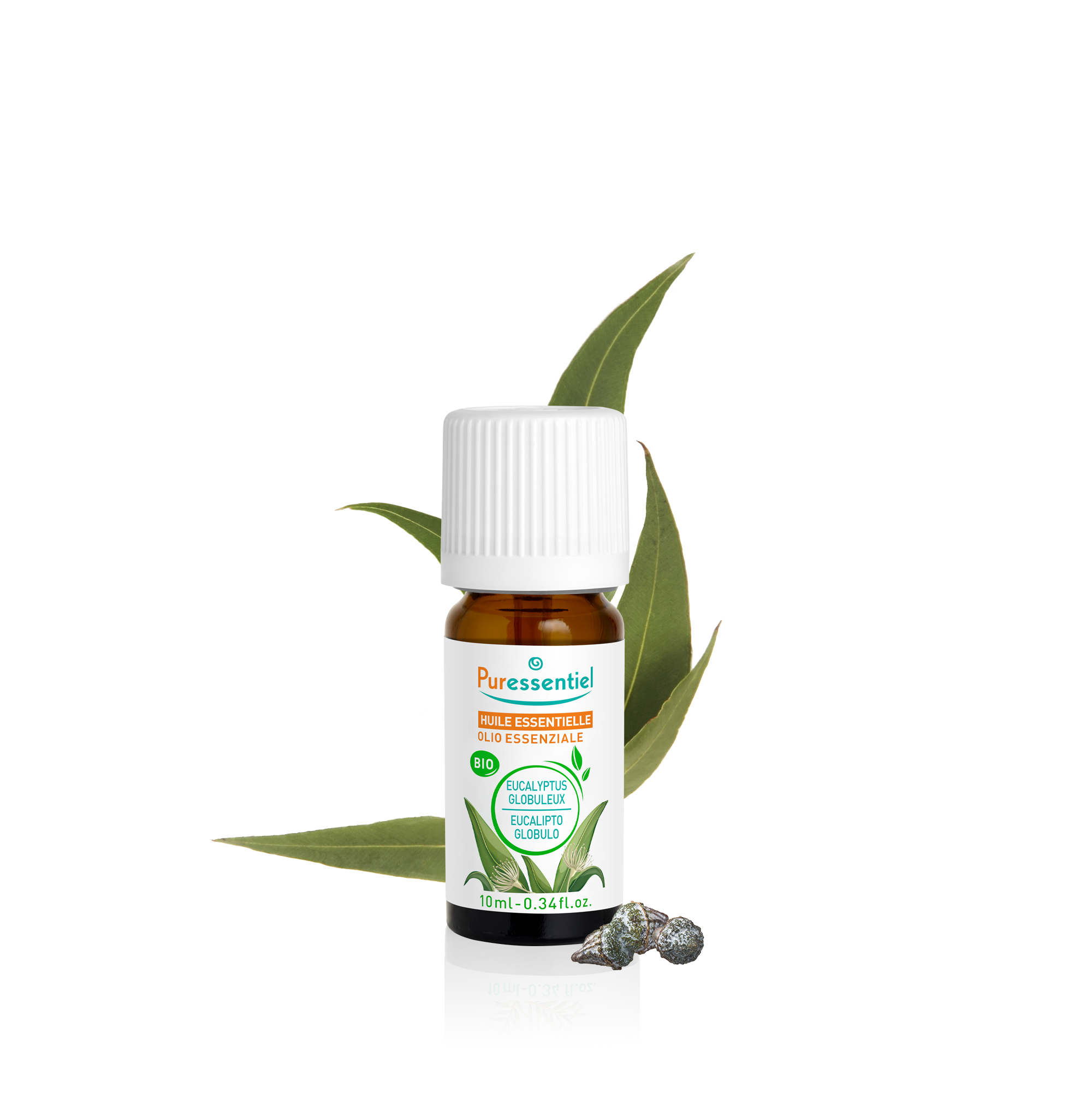 Olio Essenziale di Eucalipto Globulo Bio
