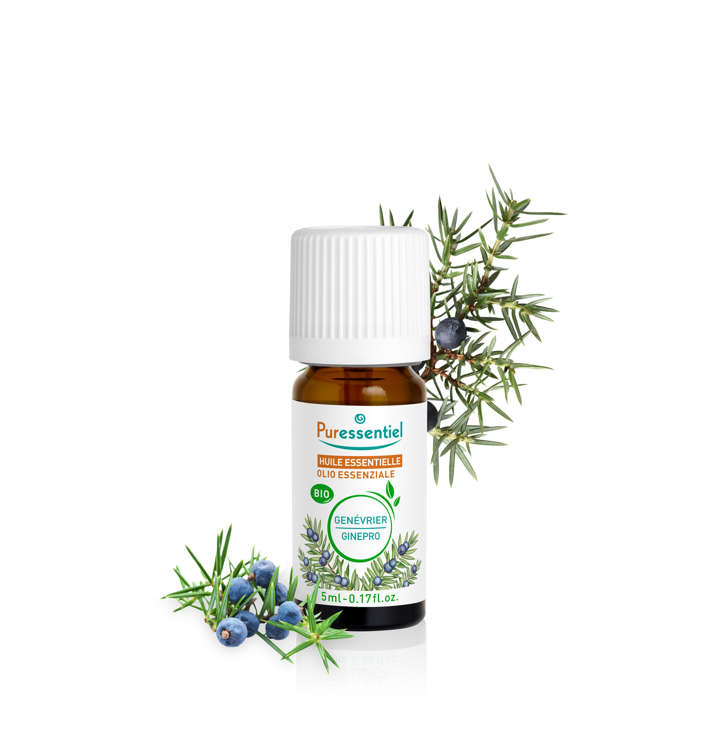 Olio Essenziale di Ginepro Bio