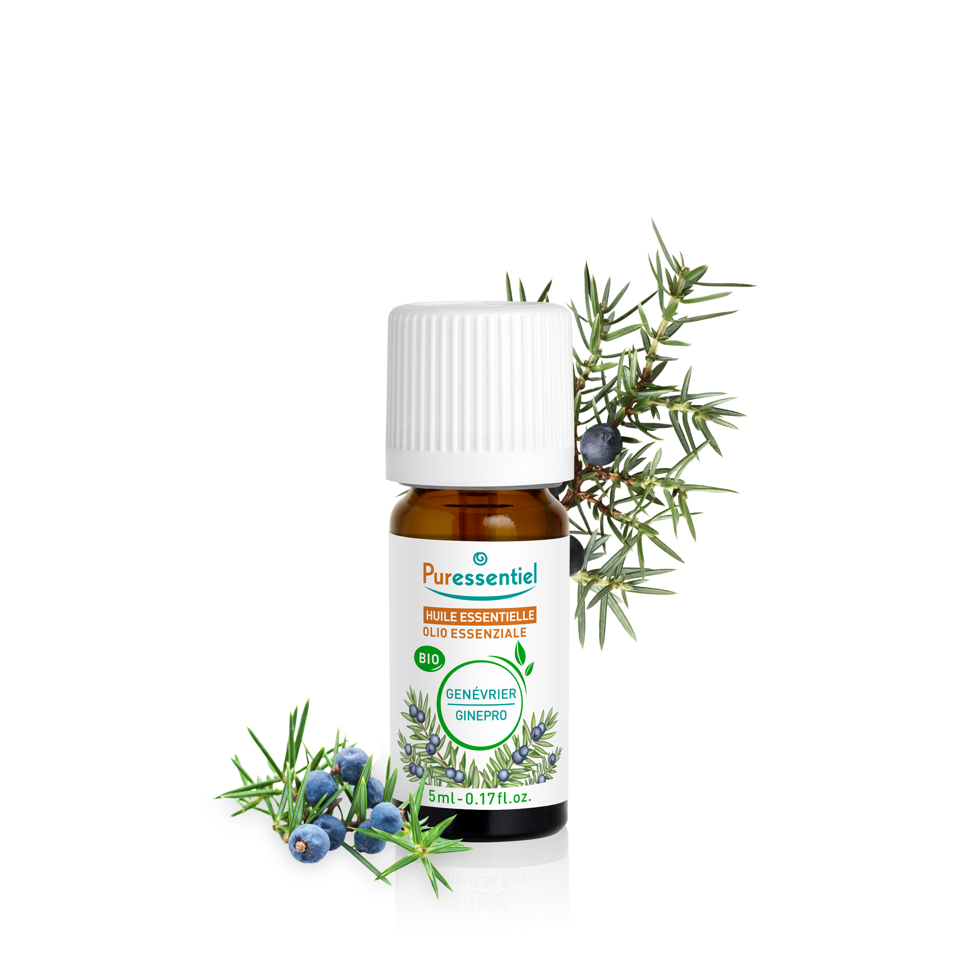 Olio Essenziale di Ginepro Bio