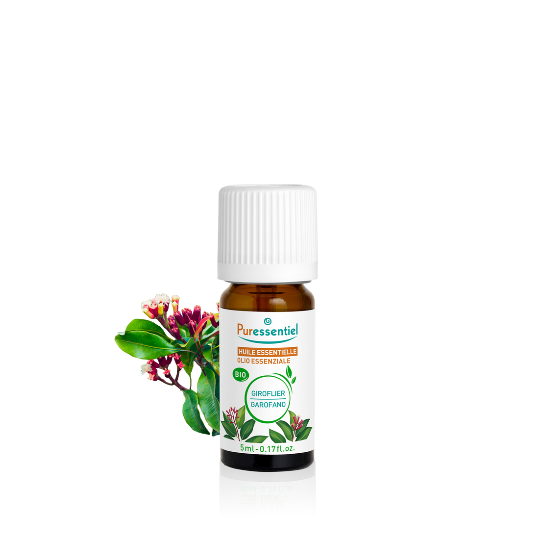 Olio Essenziale di Garofano Bio