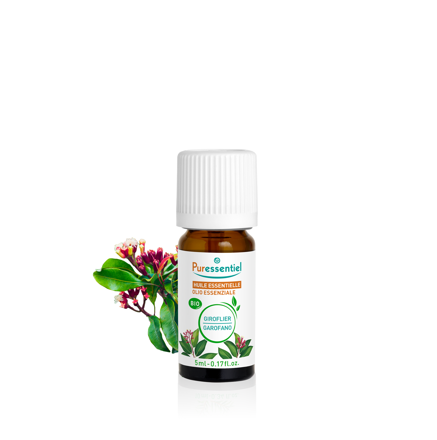 Olio Essenziale di Garofano Bio