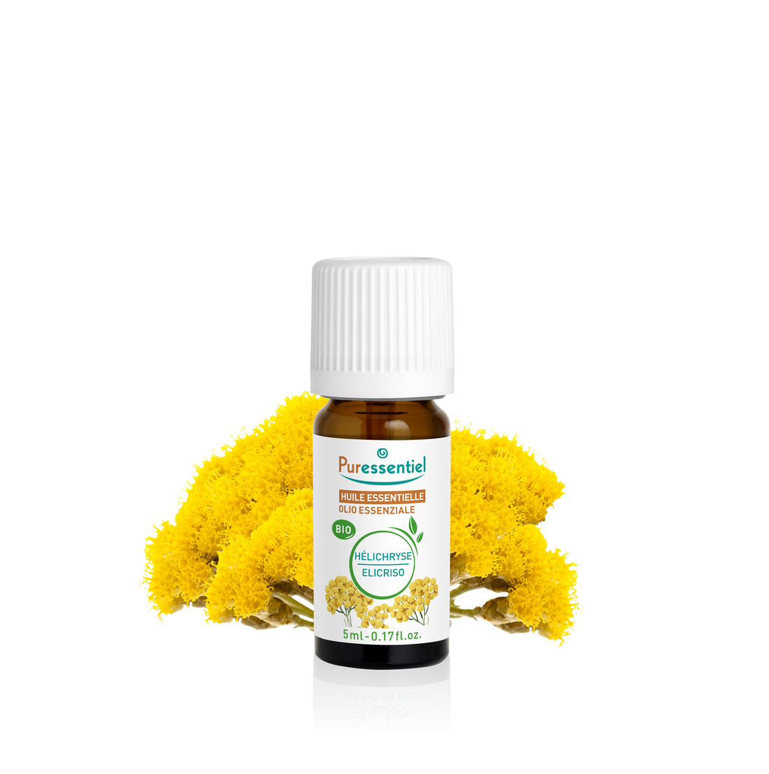 Olio Essenziale di Elicriso Bio