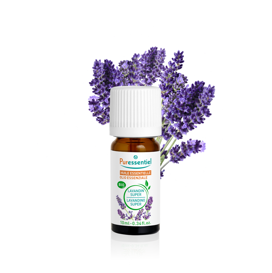Olio Essenziale di Lavandino Super Bio