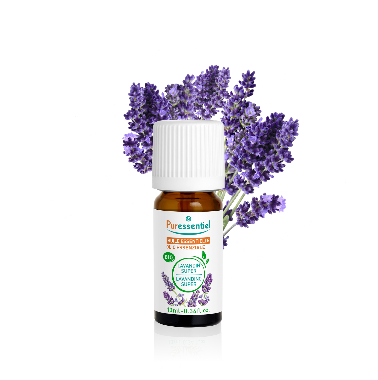 Olio Essenziale di Lavandino Super Bio