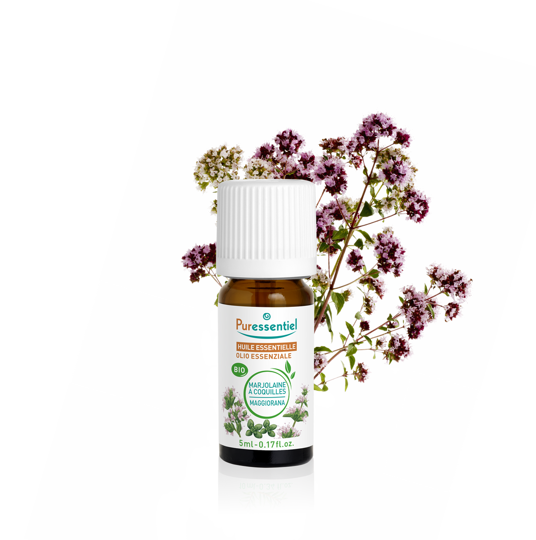 Olio Essenziale di Maggiorana Bio