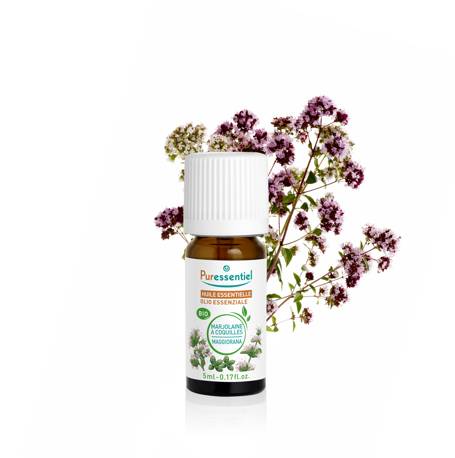 Olio Essenziale di Maggiorana Bio