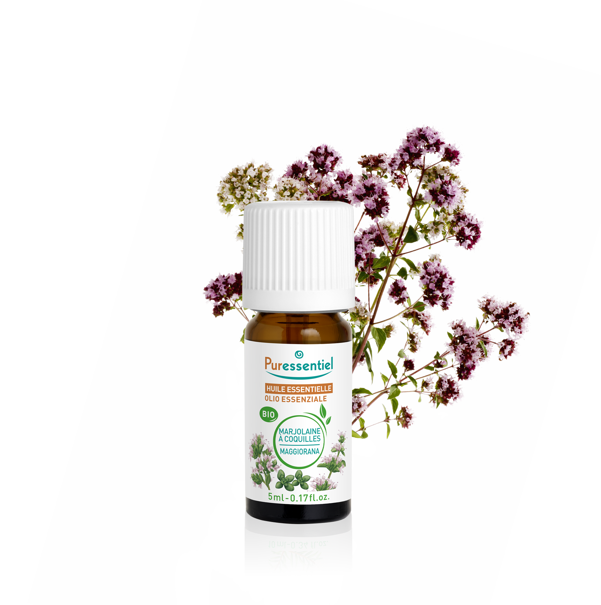 Olio Essenziale di Maggiorana Bio