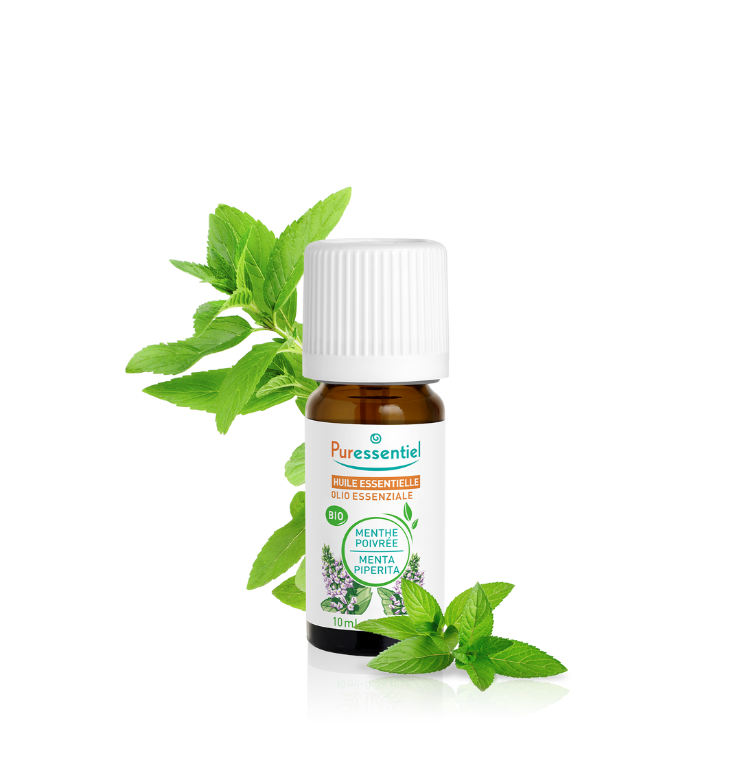 Olio Essenziale di Menta Piperita Bio
