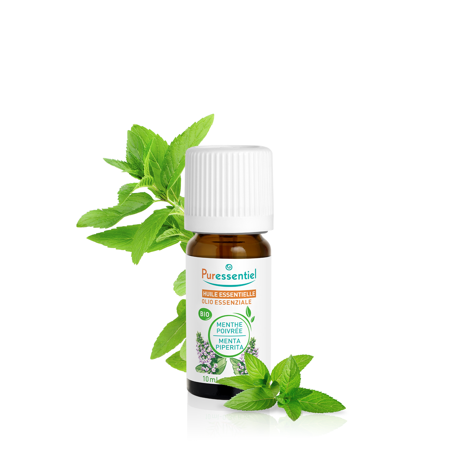 Olio Essenziale di Menta Piperita Bio