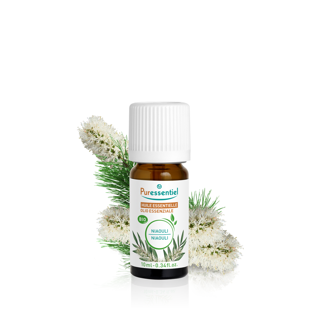 Olio Essenziale di Niaouli Bio