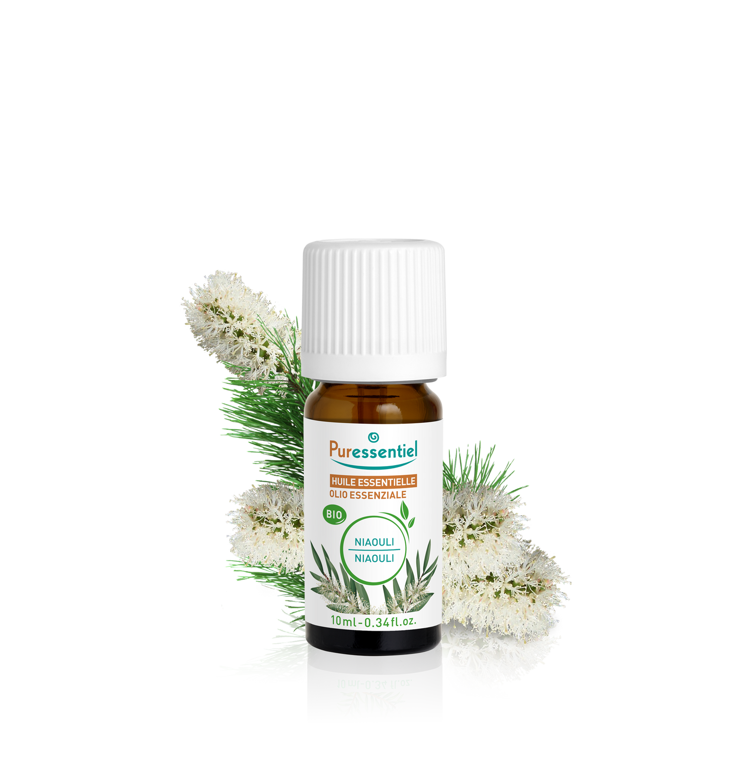 Olio Essenziale di Niaouli Bio