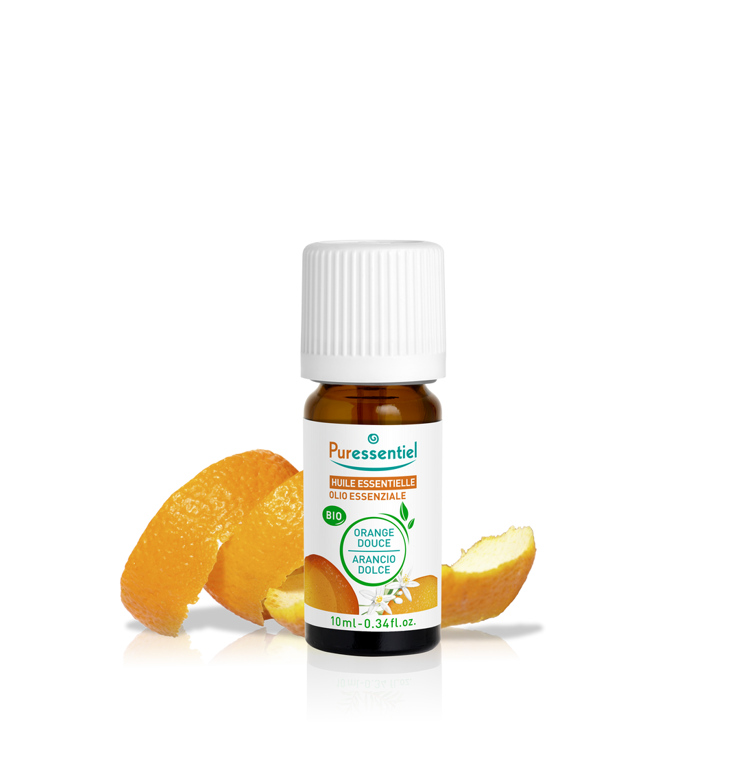 Olio Essenziale di Arancio Dolce Bio