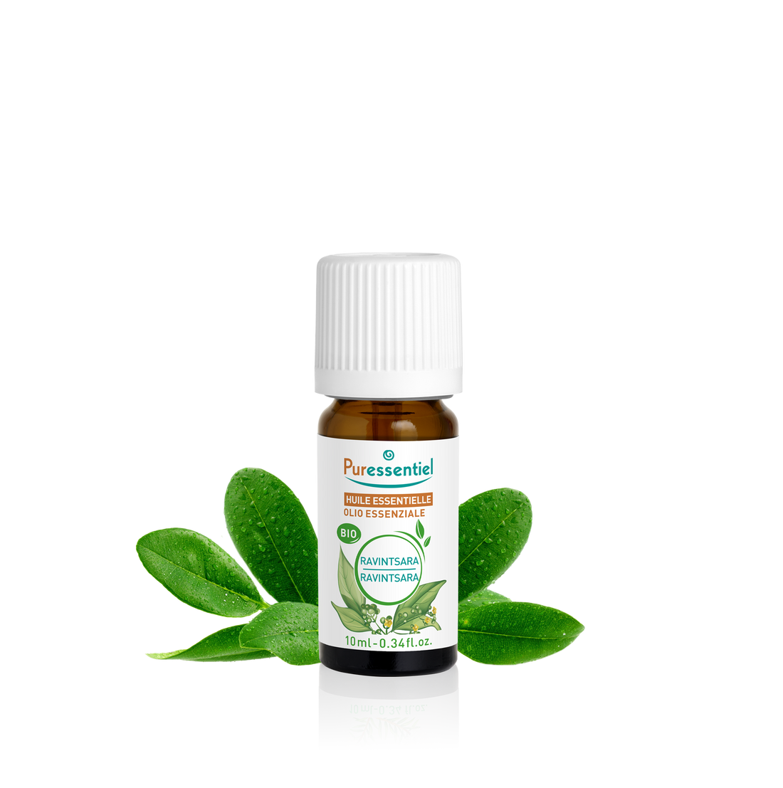 Olio Essenziale di Ravintsara Bio