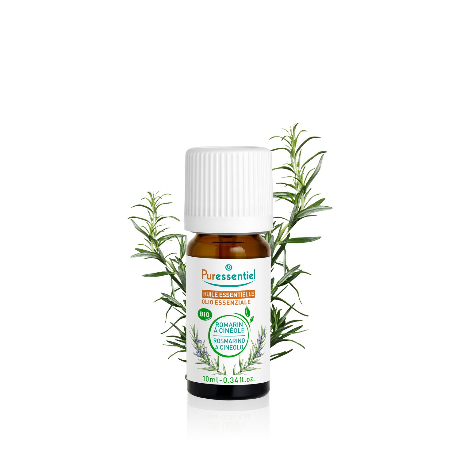 Rosmarino A Cineolo Bio Olio Essenziale
