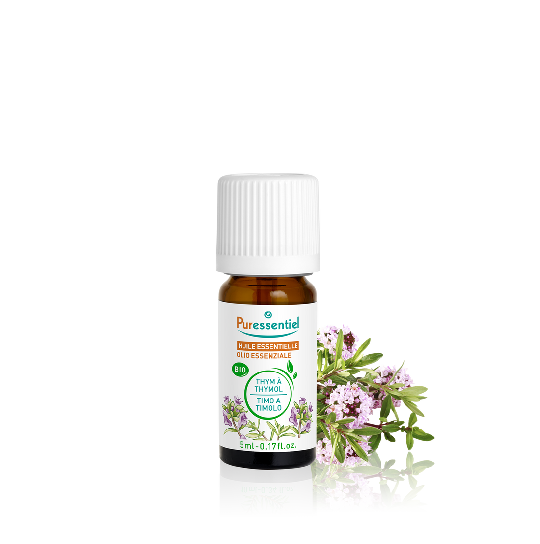 Olio Essenziale di Timo A Timolo Bio