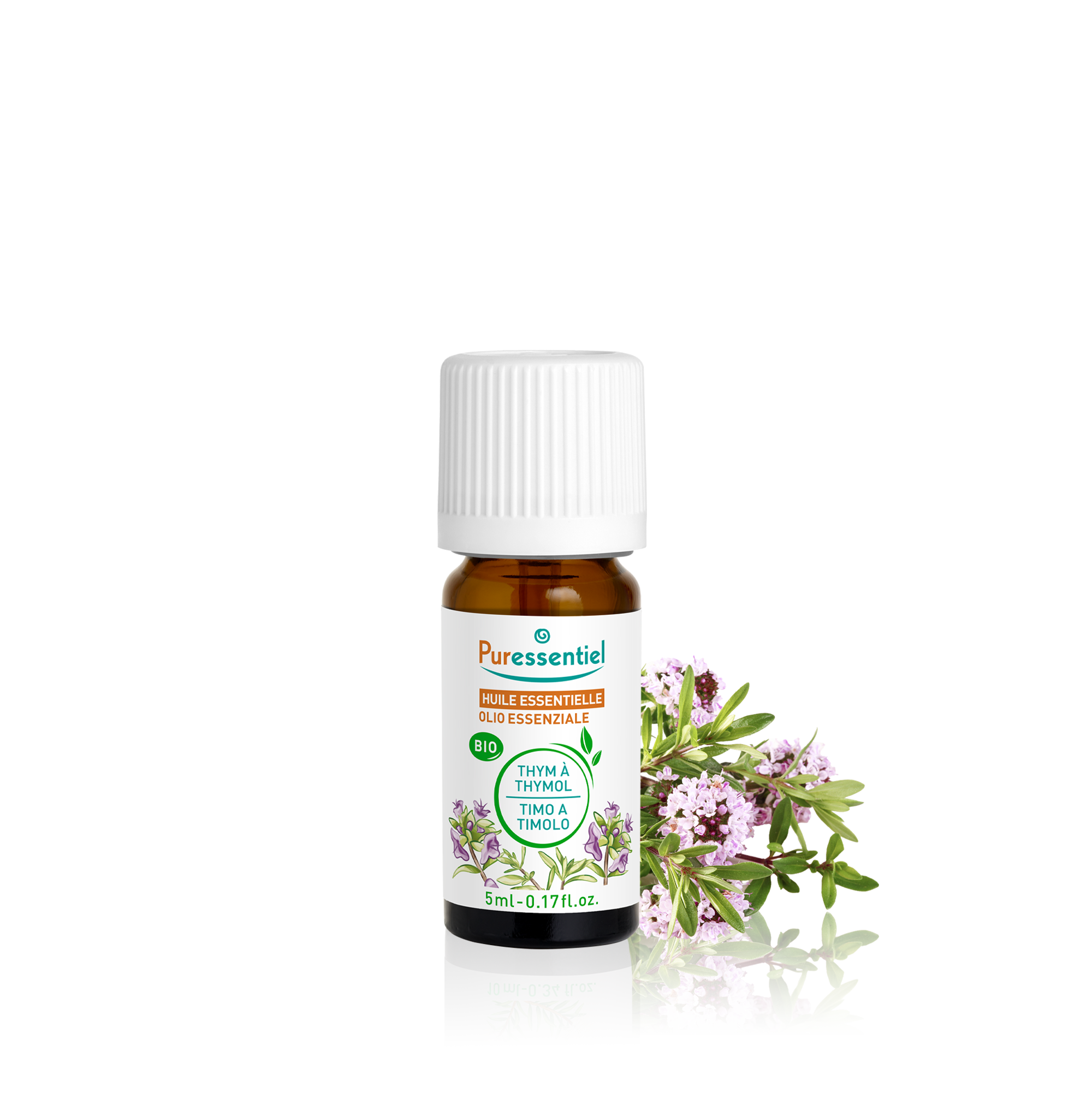 Olio Essenziale di Timo A Timolo Bio