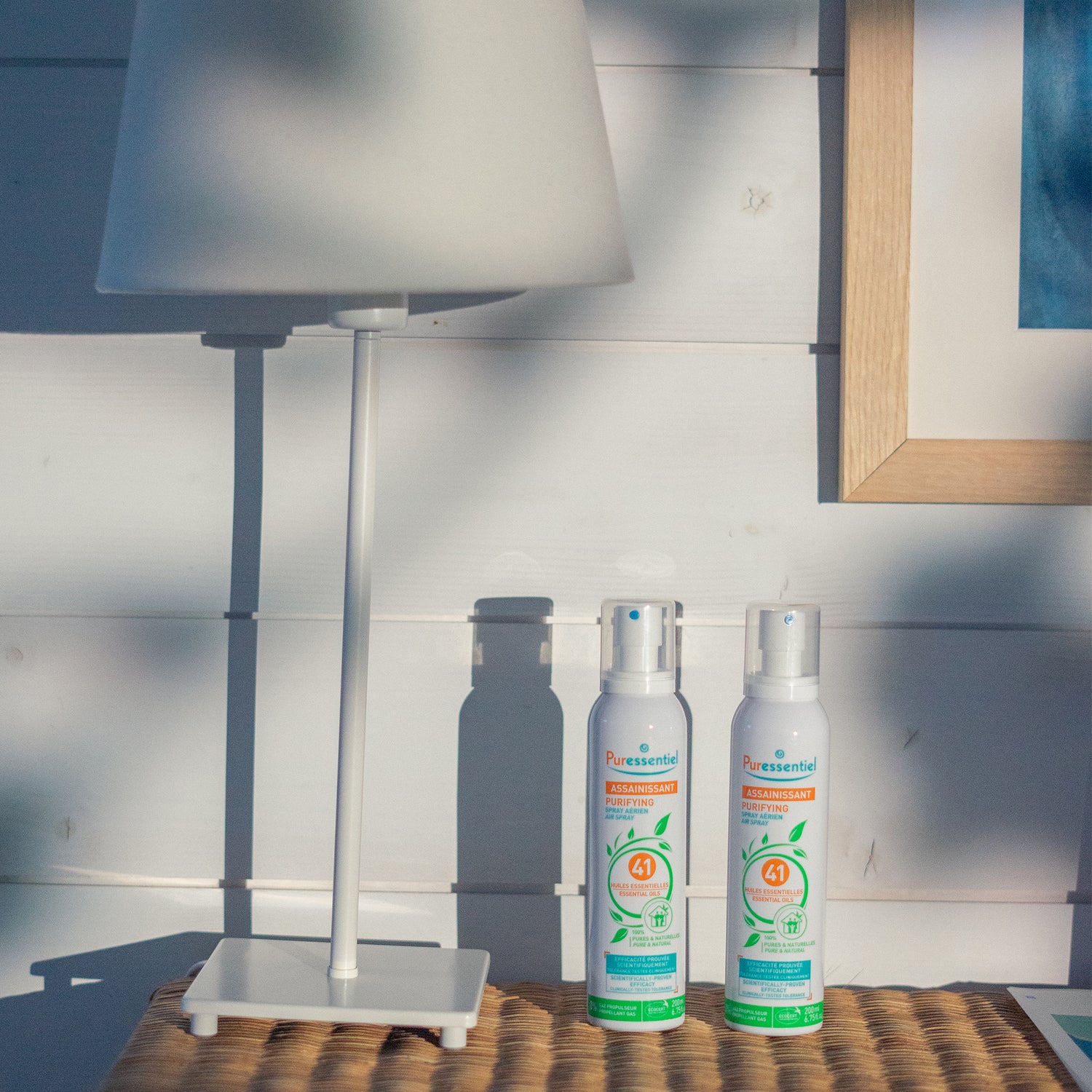 Duo Purificante Spray per l’Aria