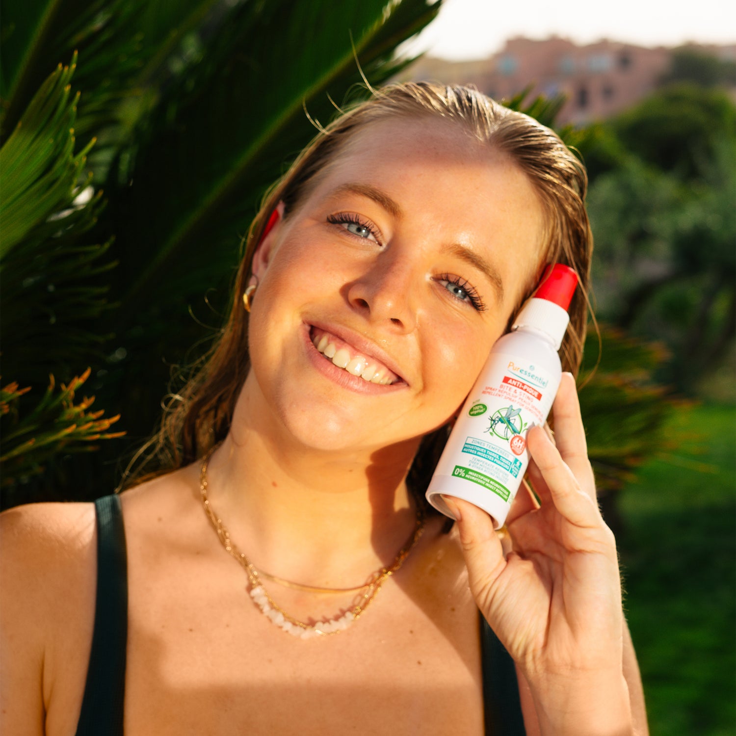 SOS Punture Spray Pelli Sensibili