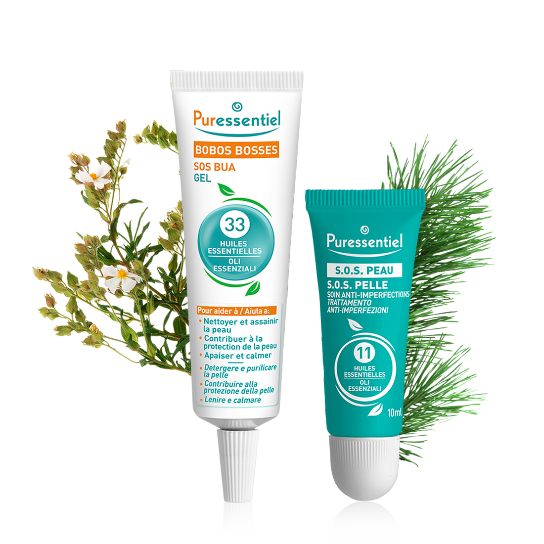 Kit Essenziali Viaggio