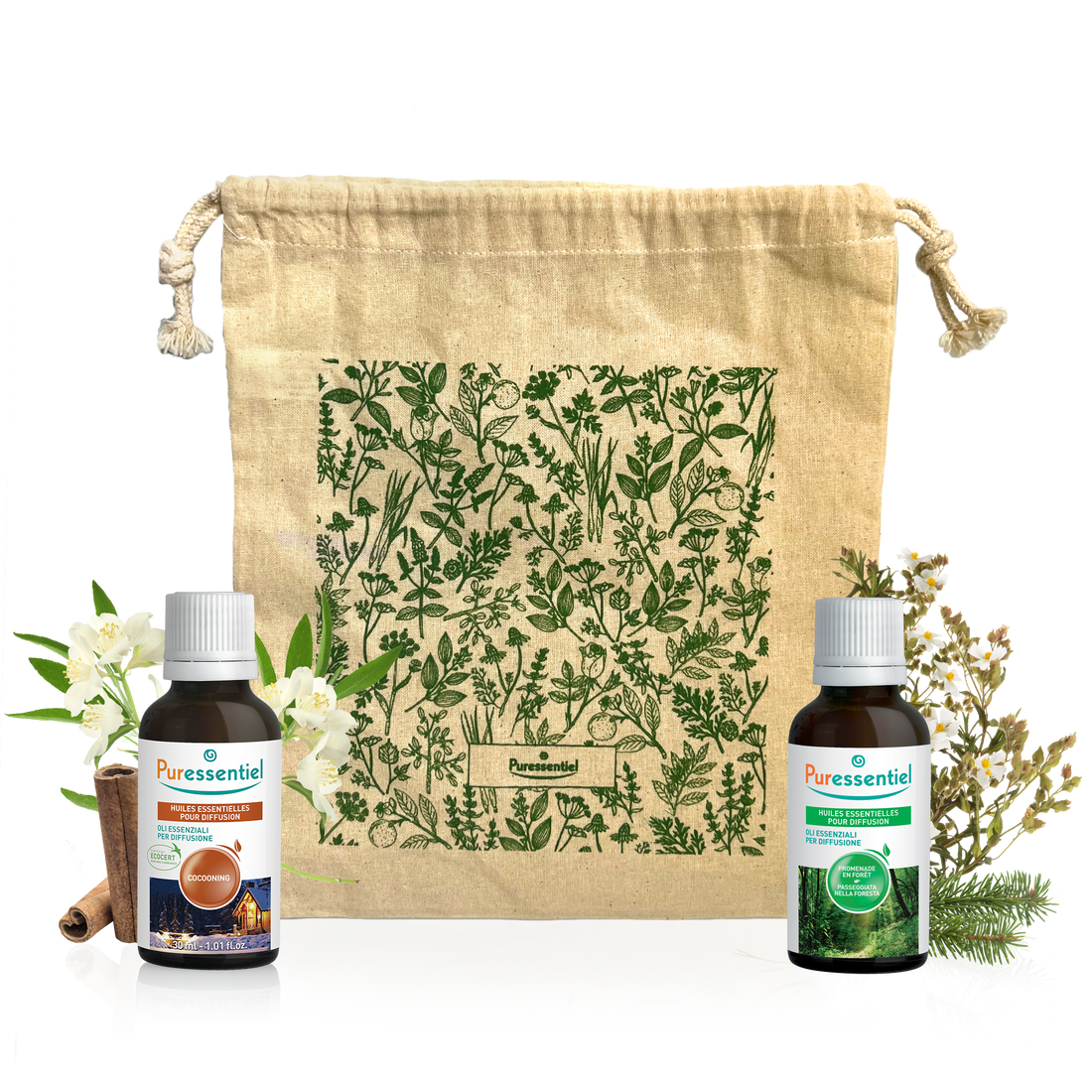 Kit Diffusione per le feste