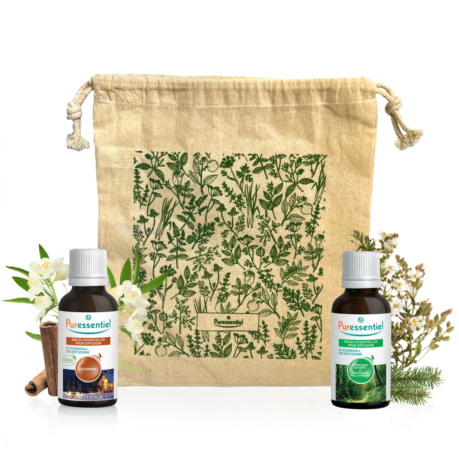 Kit Diffusione per le feste