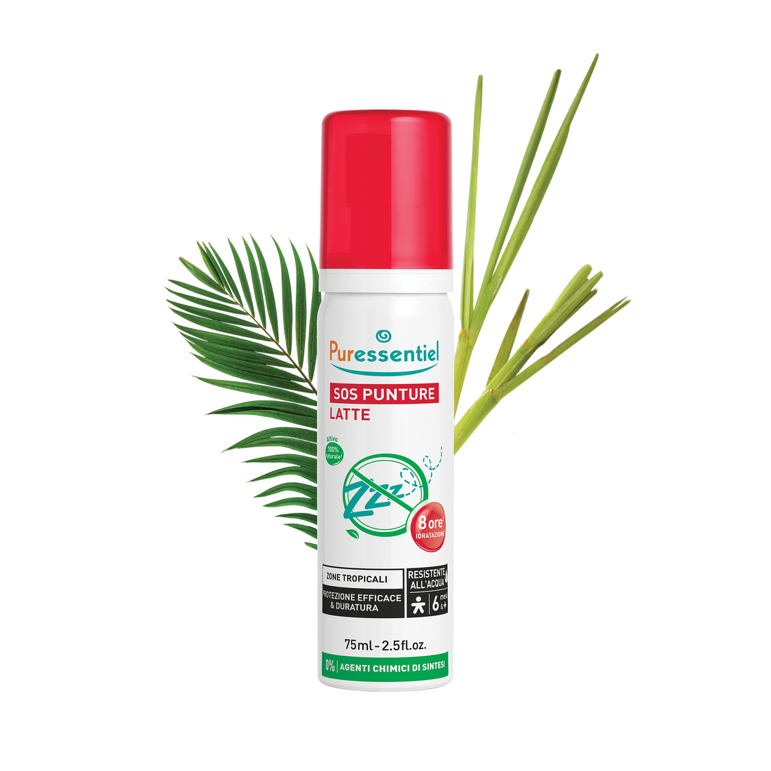 SOS Punture Latte Zone Tropicali