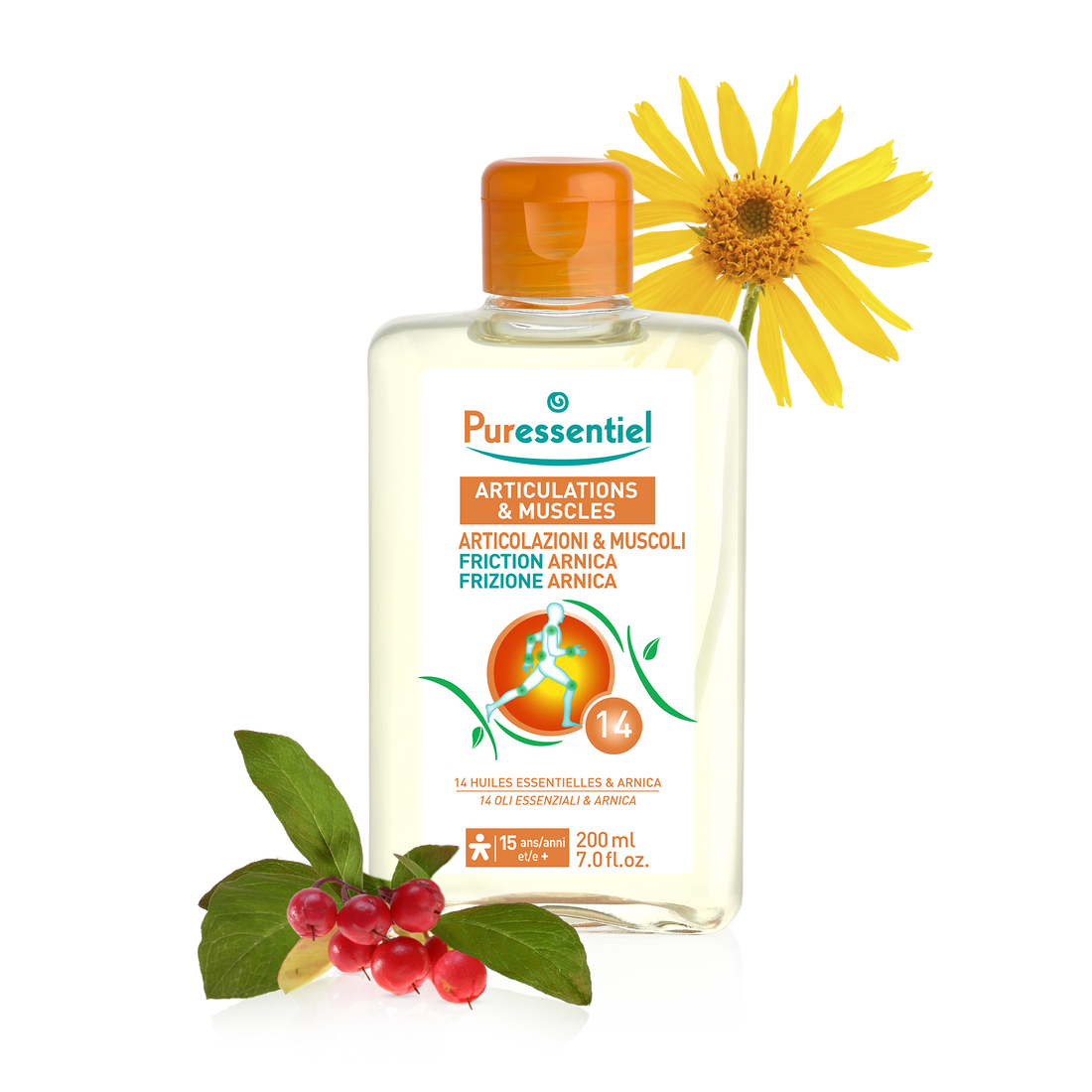 Articolazioni &amp; Muscoli Frizione Arnica