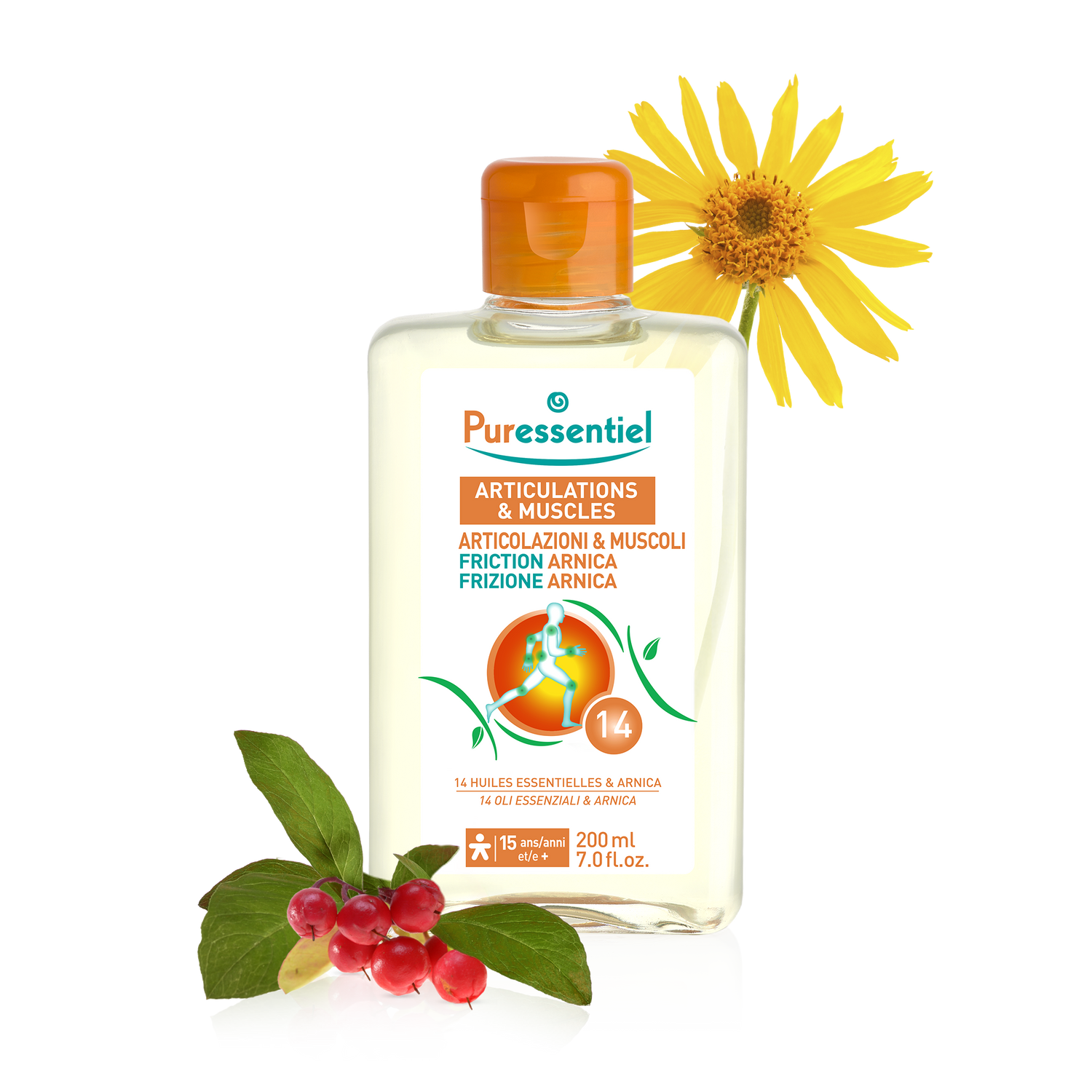 Articolazioni &amp; Muscoli Frizione Arnica
