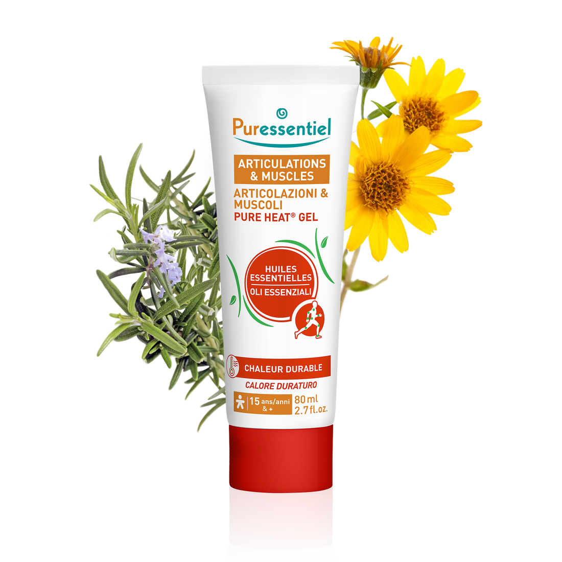Pure Heat® Gel