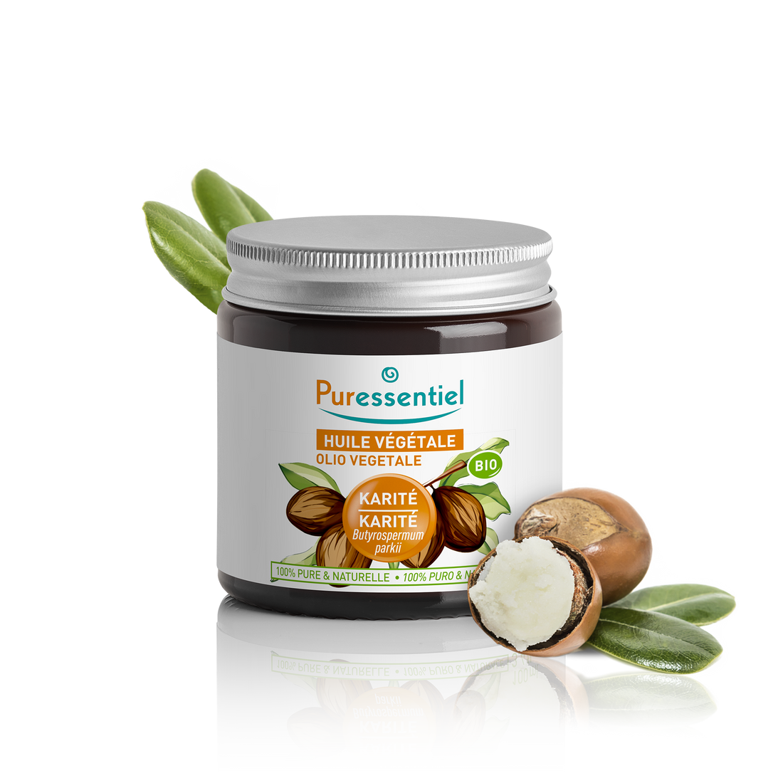 Olio Vegetale di Karité BIO