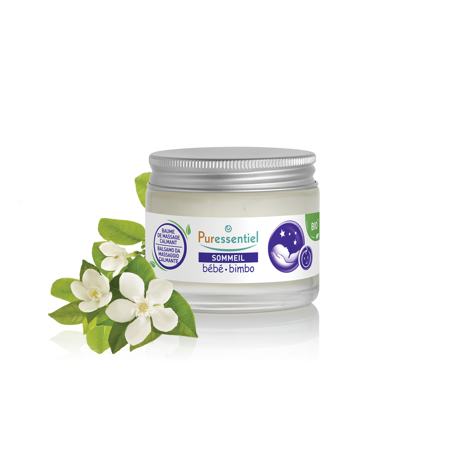 Sonni Sereni Balsamo Da Massaggio Calmante Bimbo